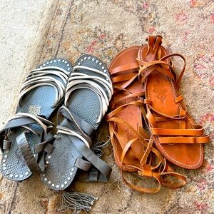 Free people shoe bundle!